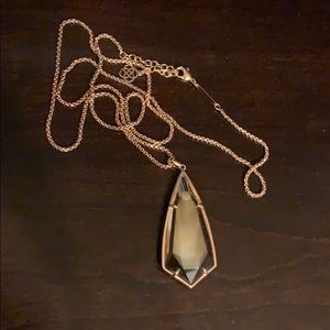 Kendra Scott Long Necklace